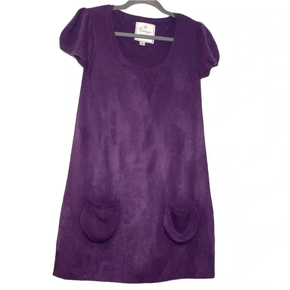 Energie sweater dress